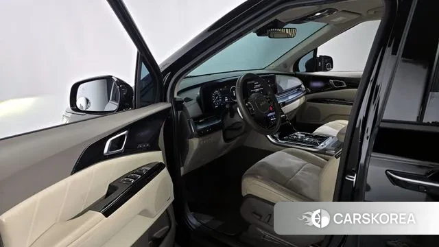 Kia Carnival 4th generation id 3529212 из Кореи 20