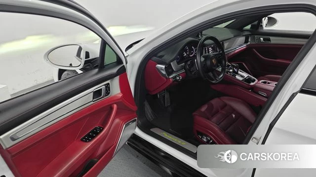 Porsche Panamera (971) id 4872278 из Кореи 42