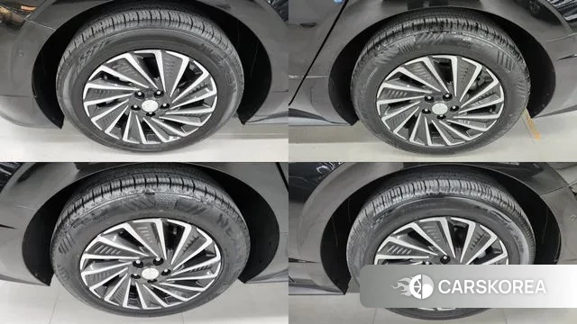 Hyundai Sonata Hybrid (DN8) id 3595313 из Кореи 20