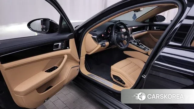 Porsche Panamera (971) id 3670430 из Кореи 20