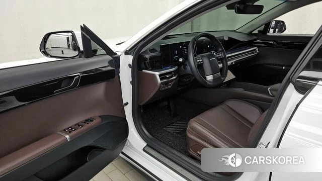 Hyundai Grandeur Hybrid (GN7) id 3858714 из Кореи 20