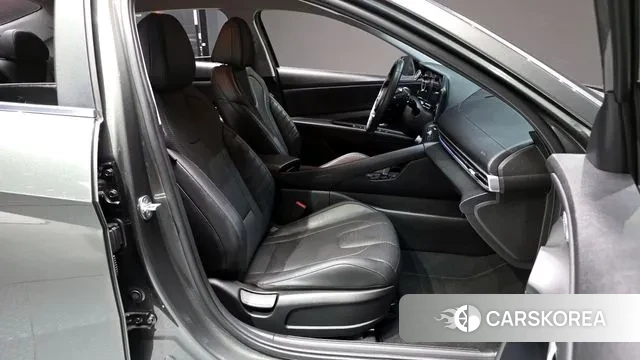 Hyundai Avante (CN7) id 3702995 из Кореи 20