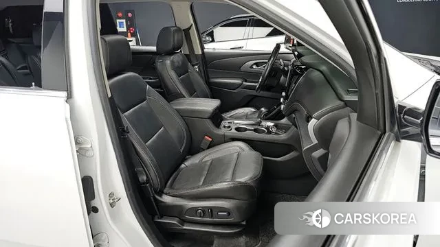 Chevrolet (GM Daewoo) Traverse id 3753922 из Кореи 20