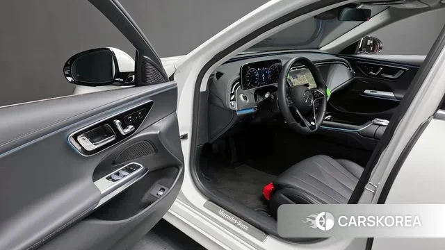 Mercedes-Benz E-Class W214 id 3486898 из Кореи 20