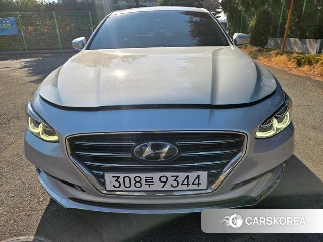 Hyundai The New Grandeur IG id 3808074 из Кореи 15