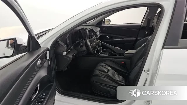 Hyundai Avante Hybrid (CN7) id 3787979 из Кореи 20