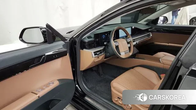 Hyundai Grandeur (GN7) id 3524096 из Кореи 20