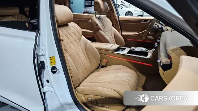 Genesis G80 (RG3) id 3634109 из Кореи 20