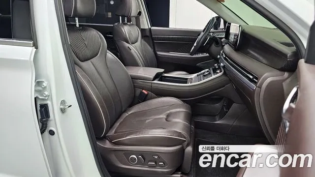 Hyundai The New Palisade id 2949342 из Кореи 20