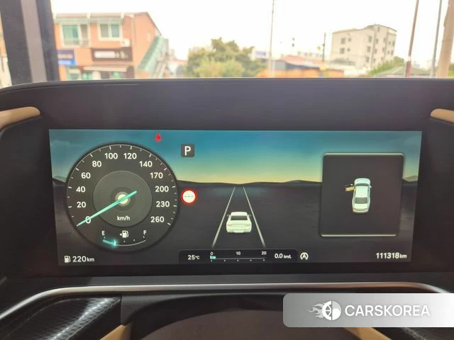 Genesis G90 (RS4) id 4872013 из Кореи 16