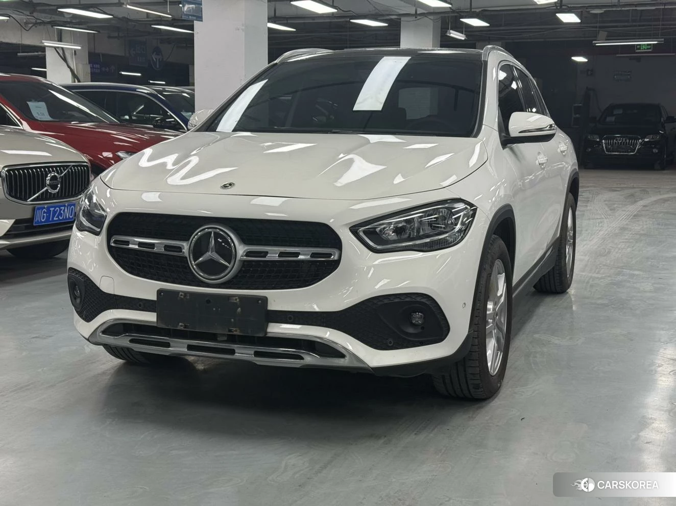 Mercedes-Benz GLA id 4421091 из Китая 31