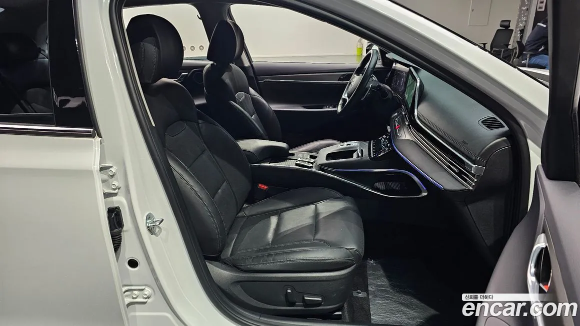 Hyundai The New Grandeur IG id 2188962 из Кореи 20