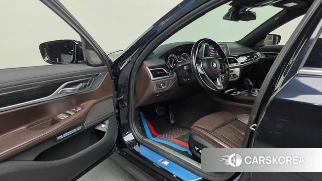BMW 7 Series (G11) id 4865625 из Кореи 20