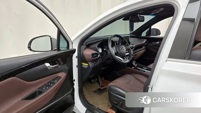 Hyundai Santa Fe TM id 3709090 из Кореи 20