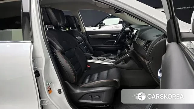 Renault Korea (Samsung) The New QM6 id 3305816 из Кореи 20