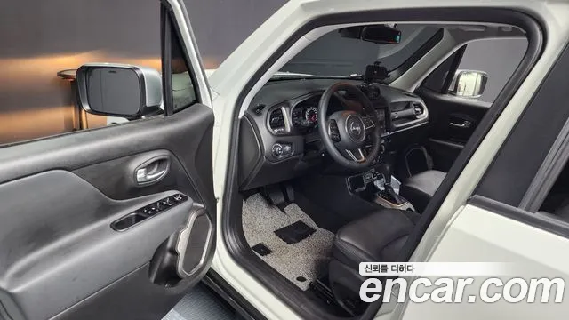 Jeep Renegade id 2842680 из Кореи 20