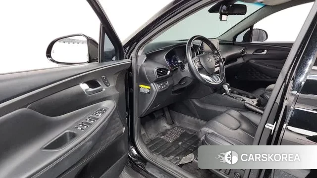 Hyundai Santa Fe TM id 3519986 из Кореи 20