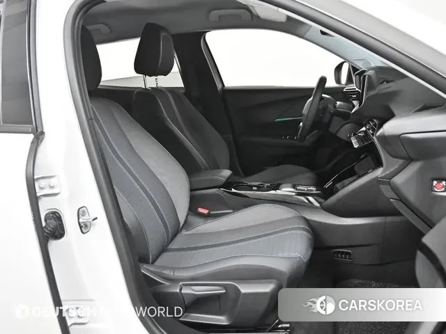 Peugeot e-2008 second generation id 3664867 из Кореи 20