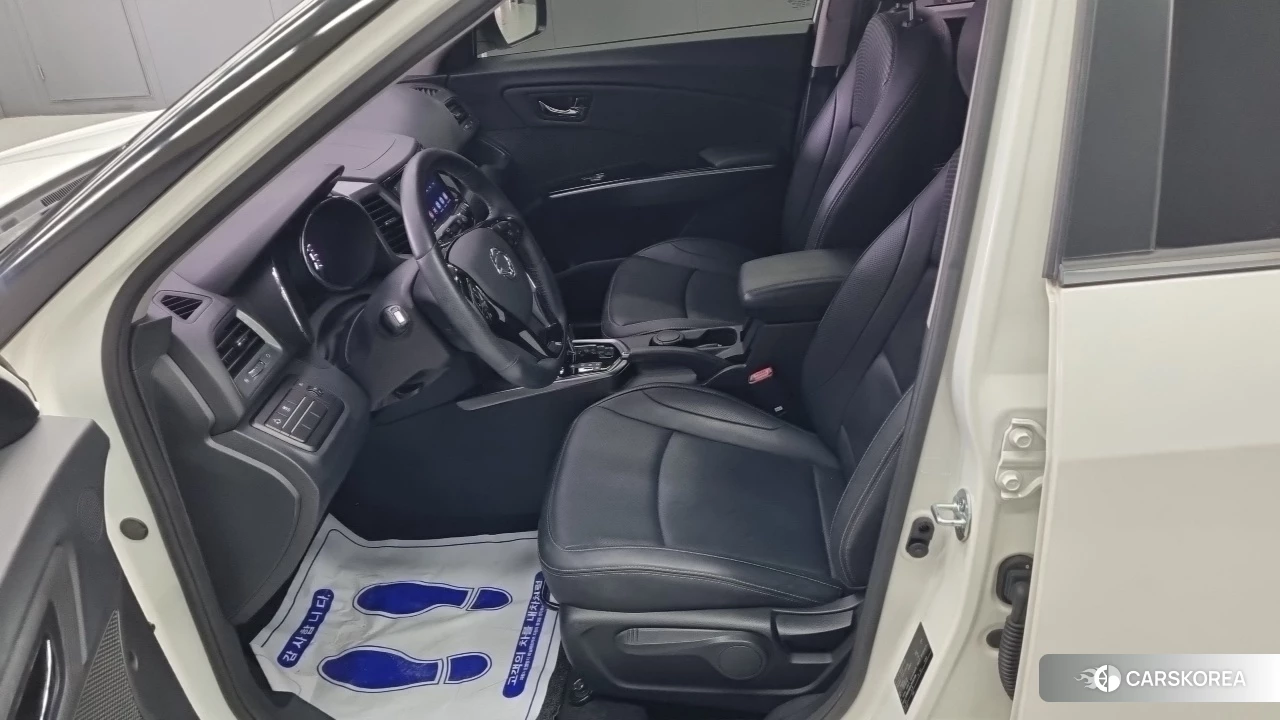 Ssangyong Tivoli Armor id 4563302 из Кореи 16