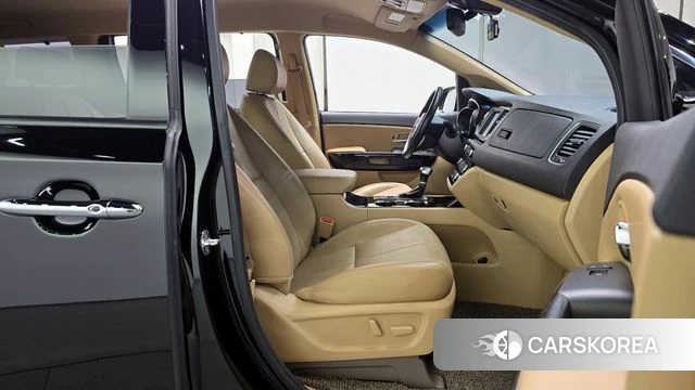 Kia The New Carnival id 3853452 из Кореи 20