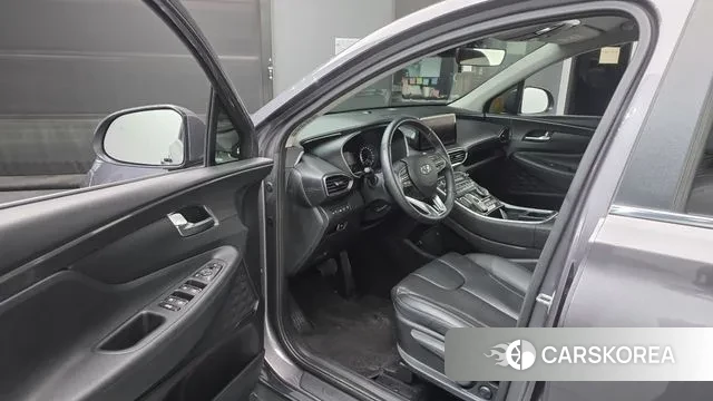 Hyundai The New Santa Fe id 3624893 из Кореи 20