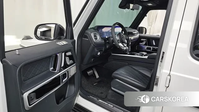 Mercedes-Benz G-Class W463b id 3685941 из Кореи 20