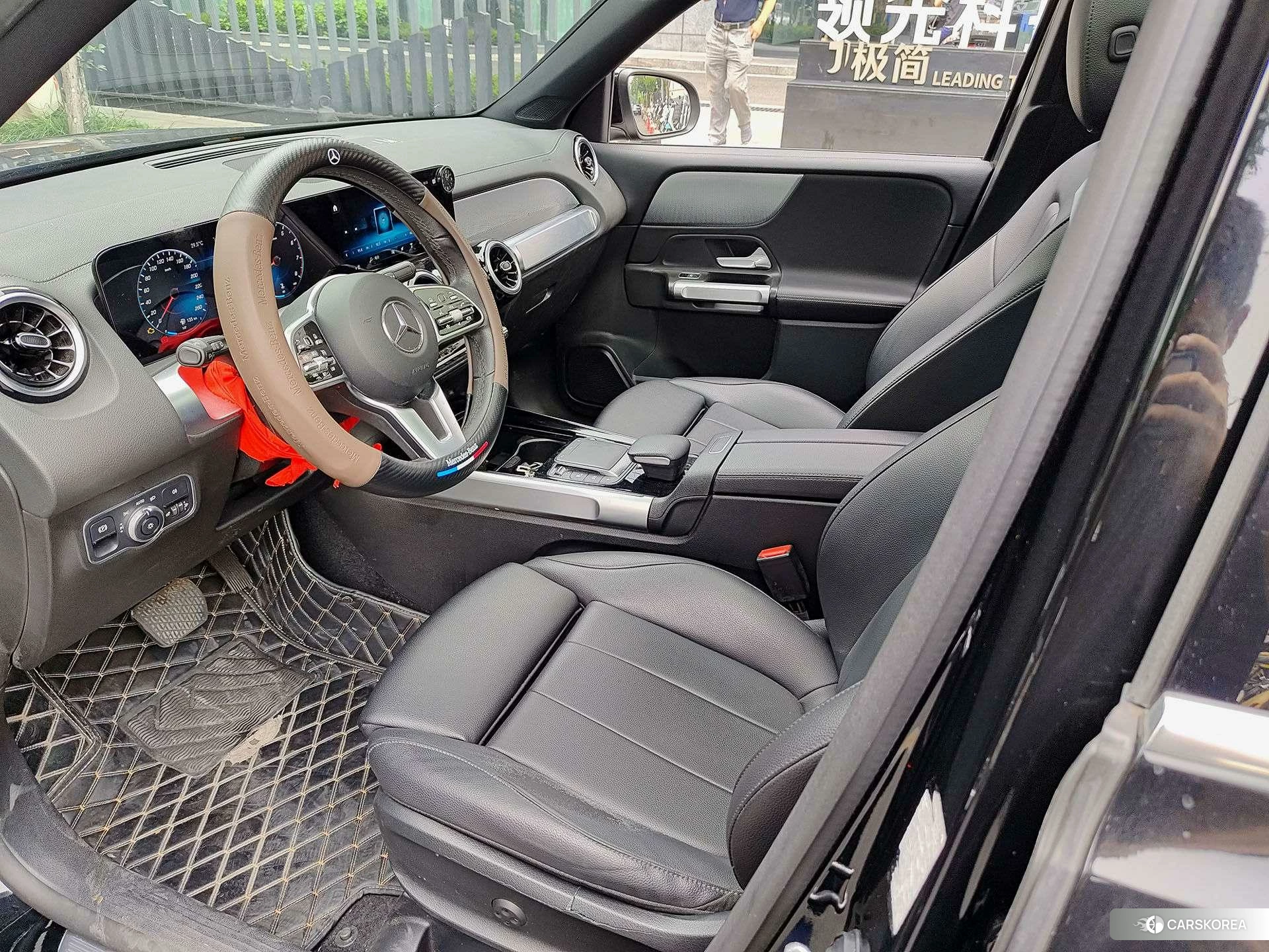 Mercedes-Benz GLB id 4455637 из Китая 11