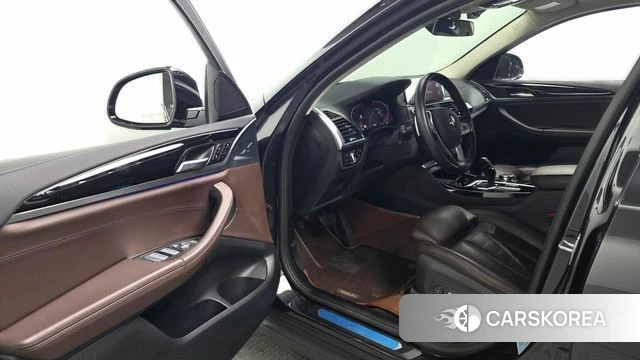 BMW X4 (G02) id 4344413 из Кореи 33