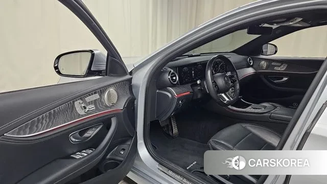 Mercedes-Benz E-Class W213 id 3437980 из Кореи 20