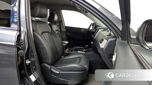 Ssangyong Rexton Sports id 3018840 из Кореи 20