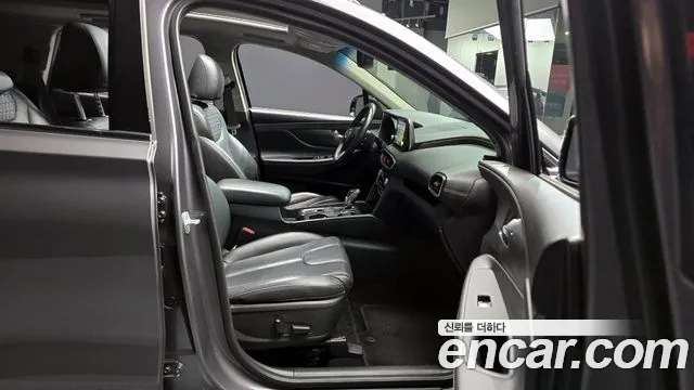 Hyundai Santa Fe TM id 2716714 из Кореи 20