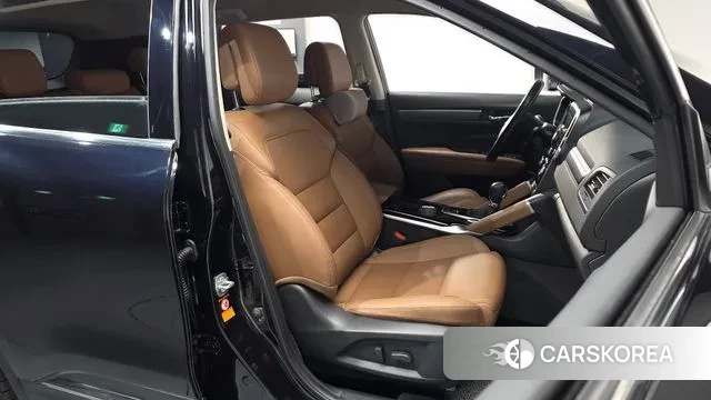 Renault Korea (Samsung) The New QM6 id 3545694 из Кореи 20