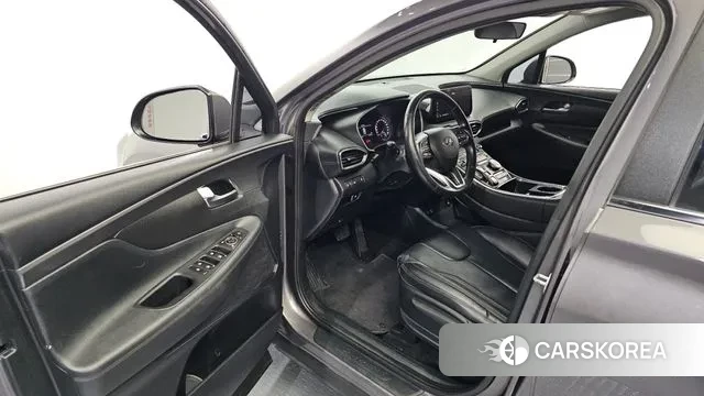 Hyundai The New Santa Fe id 3525254 из Кореи 20