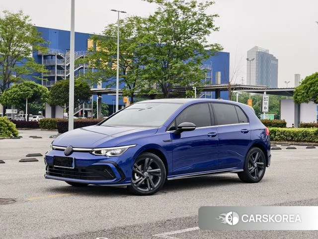 Volkswagen Golf id 4207434 из Китая 21