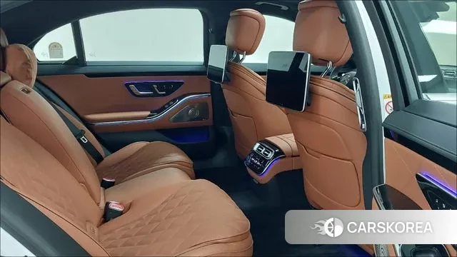 Mercedes-Benz S-Class W223 id 3026565 из Кореи 17