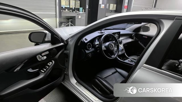 Mercedes-Benz C-Class W205 id 3886520 из Кореи 20