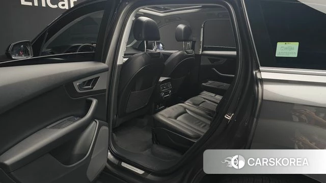 Audi Q7 (4M) id 4317748 из Кореи 34