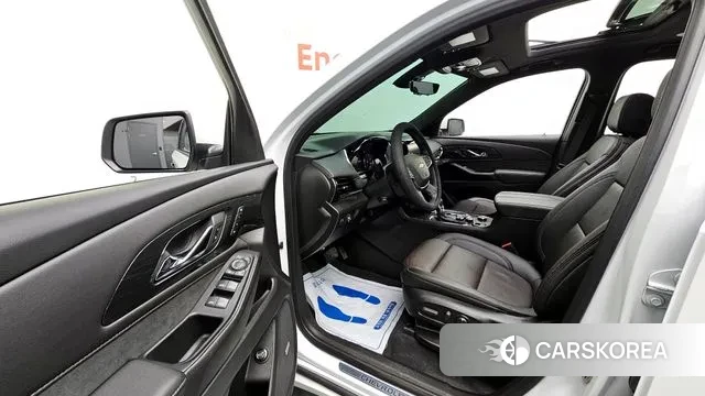 Chevrolet (GM Daewoo) Traverse id 3457479 из Кореи 20