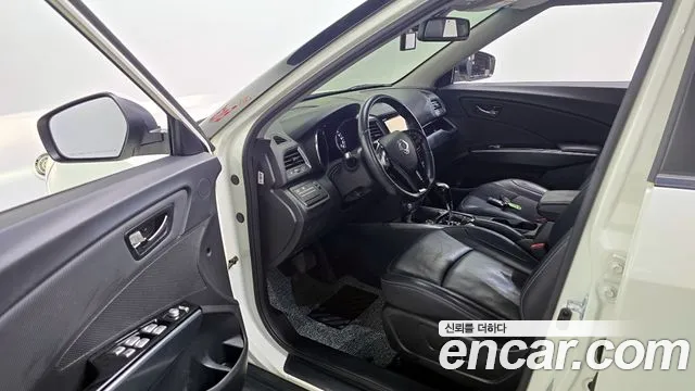 Ssangyong Tivoli Armor id 2711889 из Кореи 20