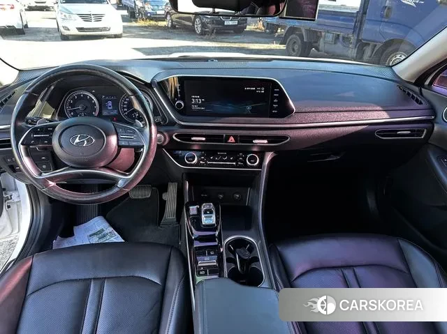 Hyundai Sonata (DN8) id 3434199 из Кореи 17