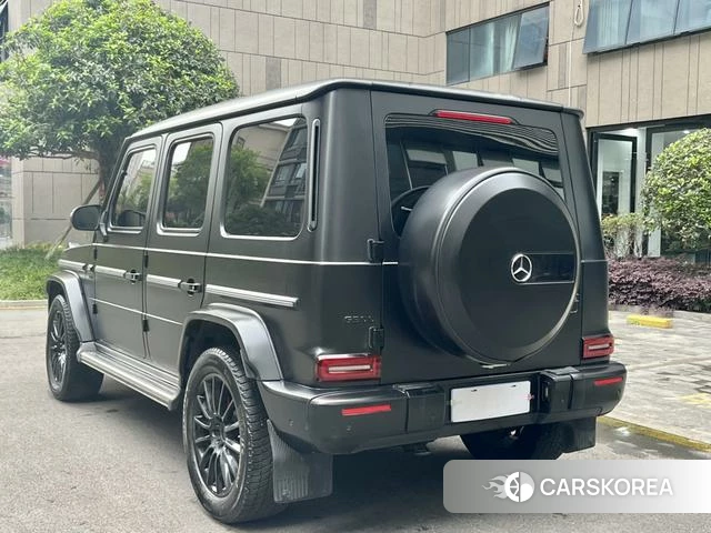 Mercedes-Benz G-class id 4275504 из Китая 20