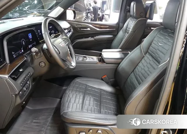 Cadillac Escalade 5th Generation id 3253074 из Кореи 20