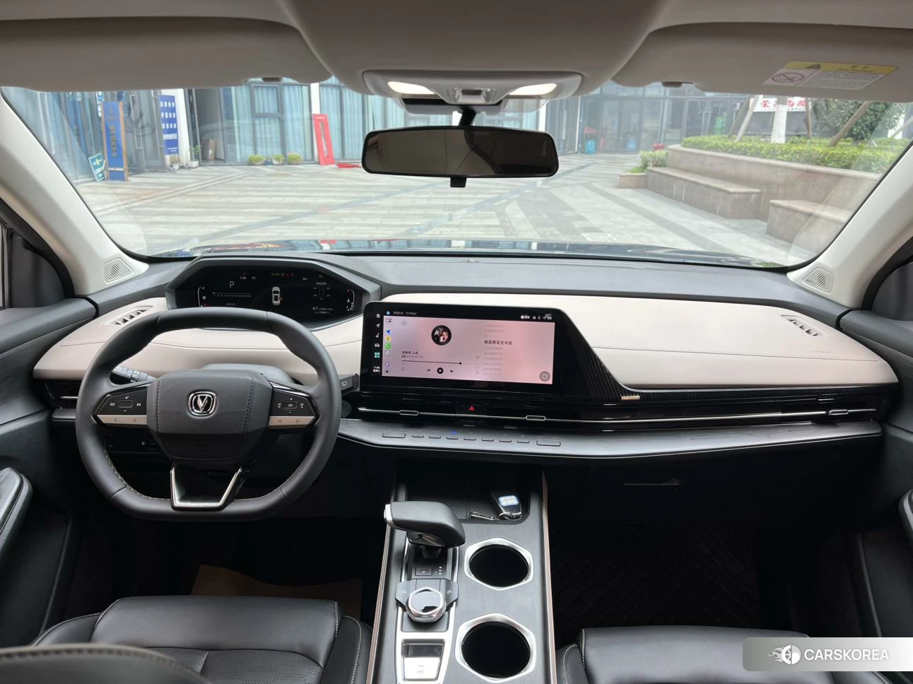 Chang'an CS55 PLUS id 4487481 из Китая 11