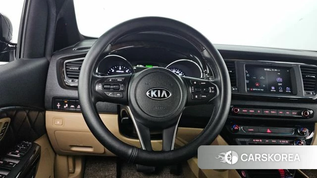 Kia The New Carnival id 3820732 из Кореи 20