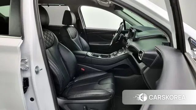 Hyundai The New Santa Fe id 3771521 из Кореи 20