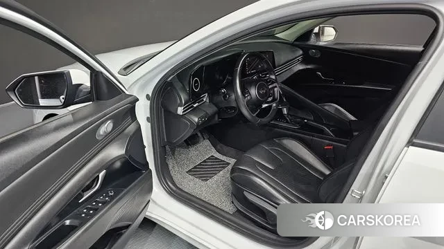 Hyundai Avante (CN7) id 3772283 из Кореи 20