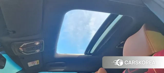 Ssangyong The New Torres id 3002171 из Кореи 19