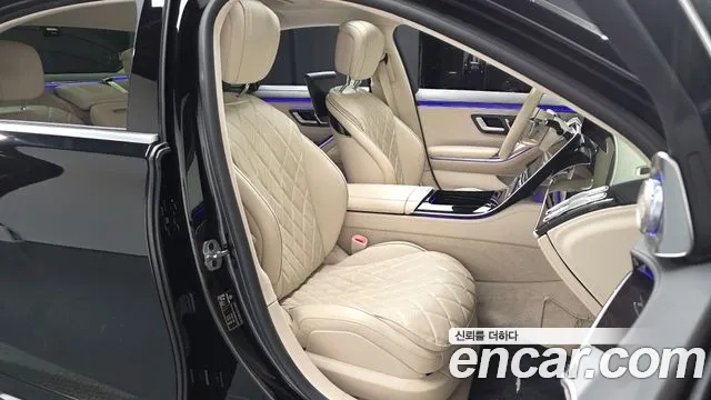 Mercedes-Benz S-Class W223 id 2863712 из Кореи 20