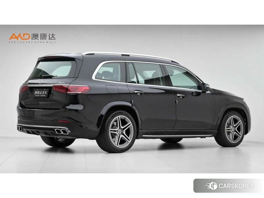 Mercedes-Benz GLS id 4441066 из Китая 11