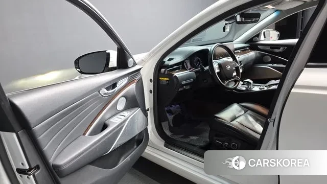 Kia More K9 id 3396455 из Кореи 20